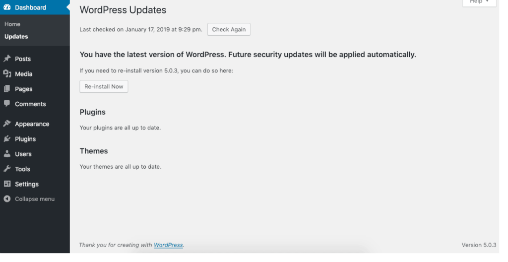 Fix-"Briefly-Unavailable-For-Scheduled-Maintenance”