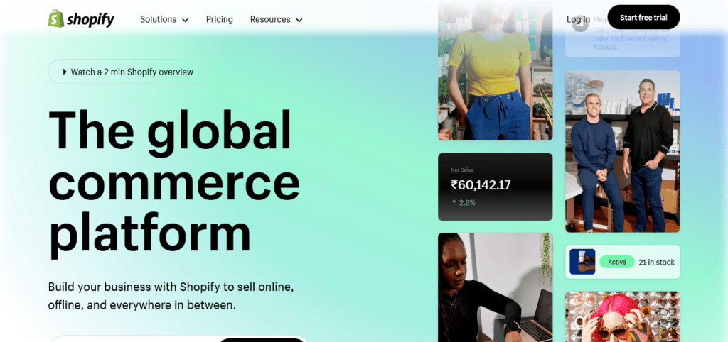 shopify