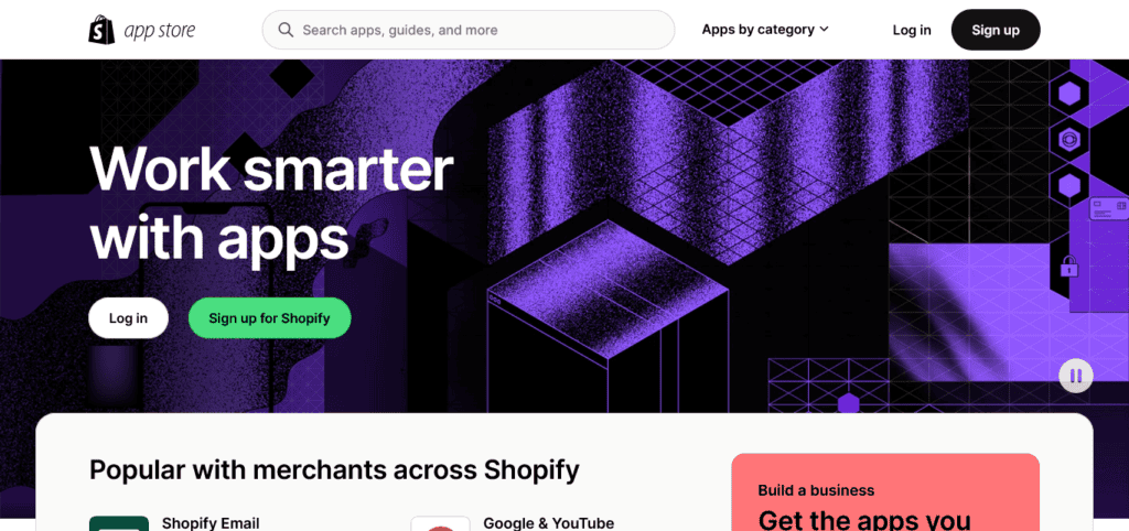 shopify-app-store