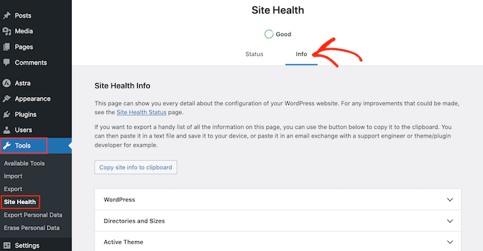 critical-error-on-your-wordpress-website-upgrade-your-php-version