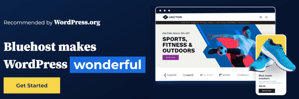 BlueHost
