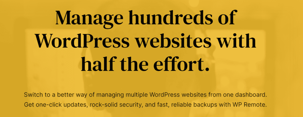 WP Remote