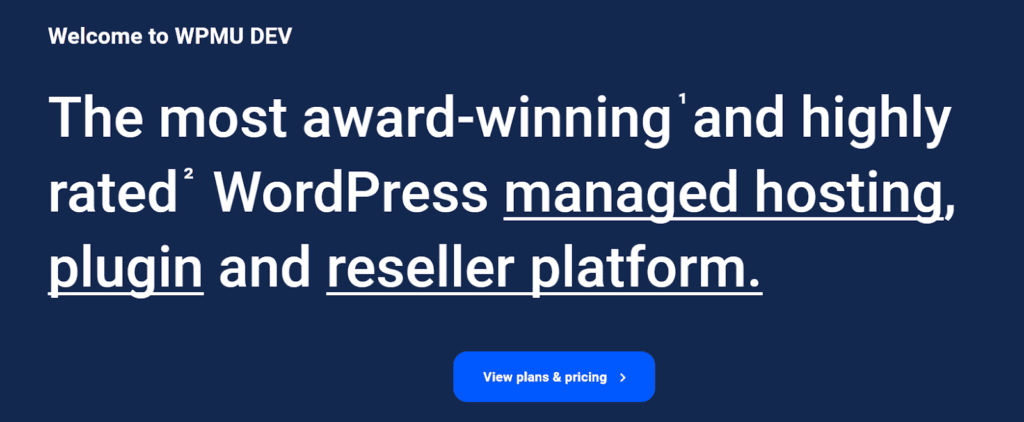 WPMU DEV
