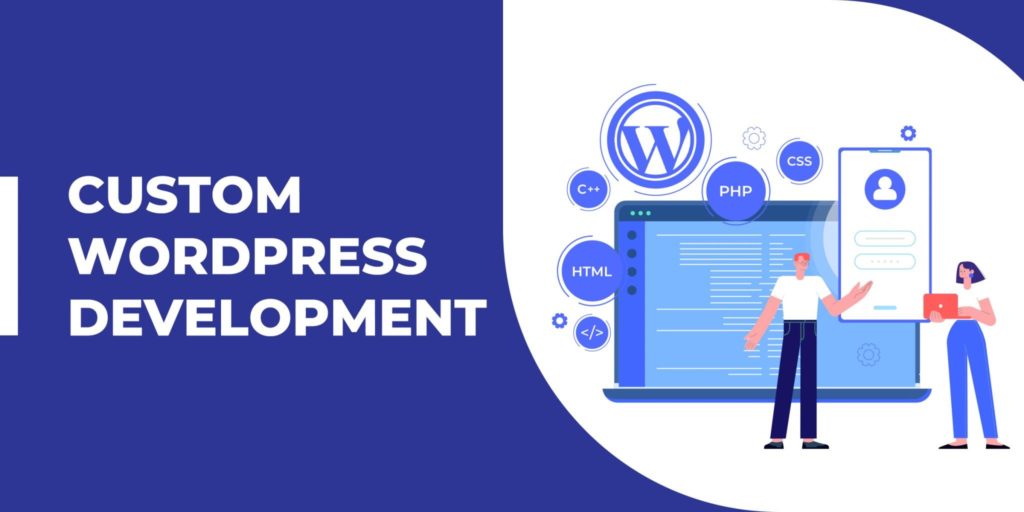 custom-wordpress-development skills