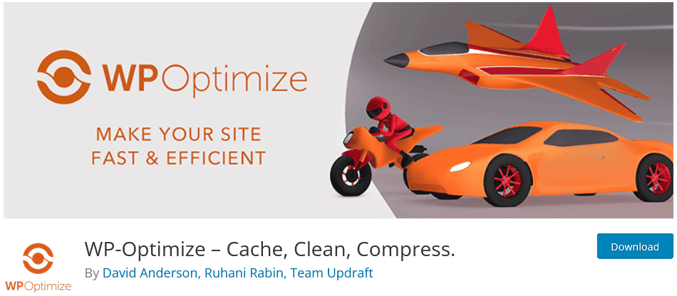 optimize-database-queries-wp-optimize-pugin