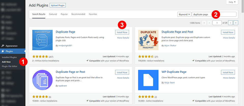 duplicate-page-wordpress-with-a-plugin