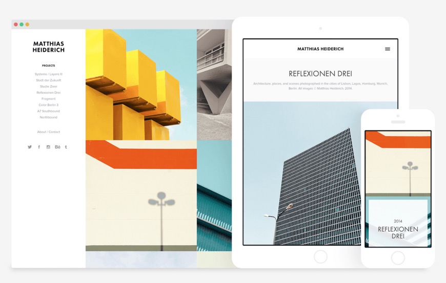 Adobe design portfolio