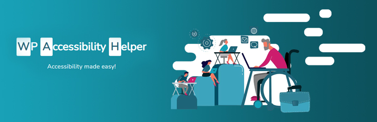 WordPress accessibility plugin