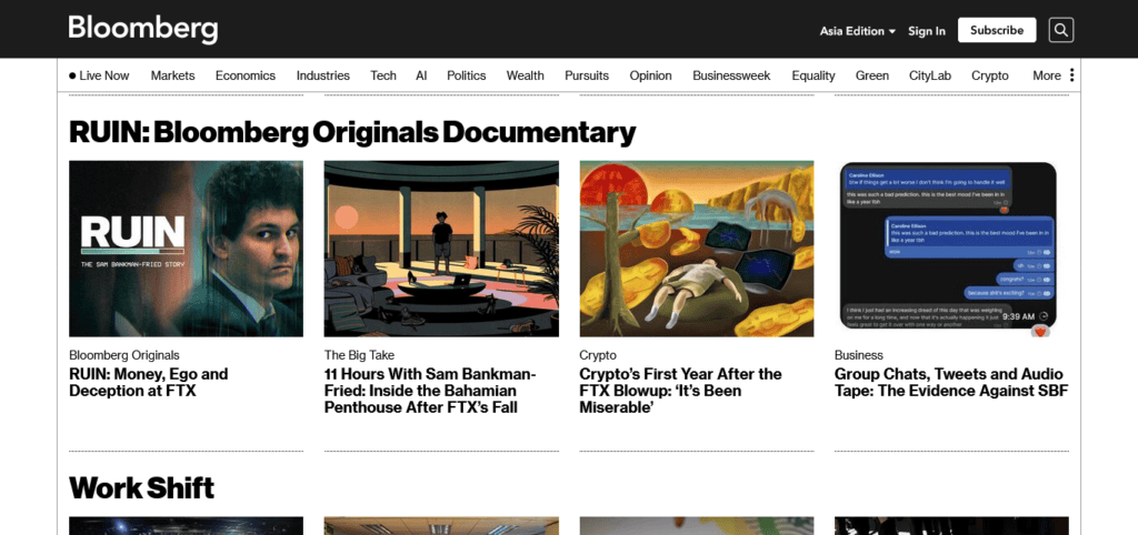 bloomberg-global-financial-news-wordpress-site-example