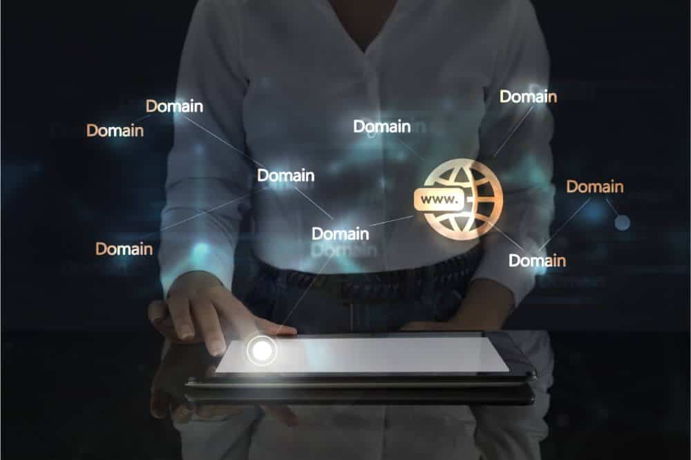 choose domain name