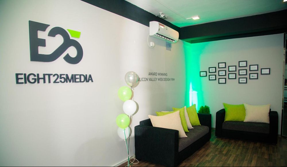 Eight25Media