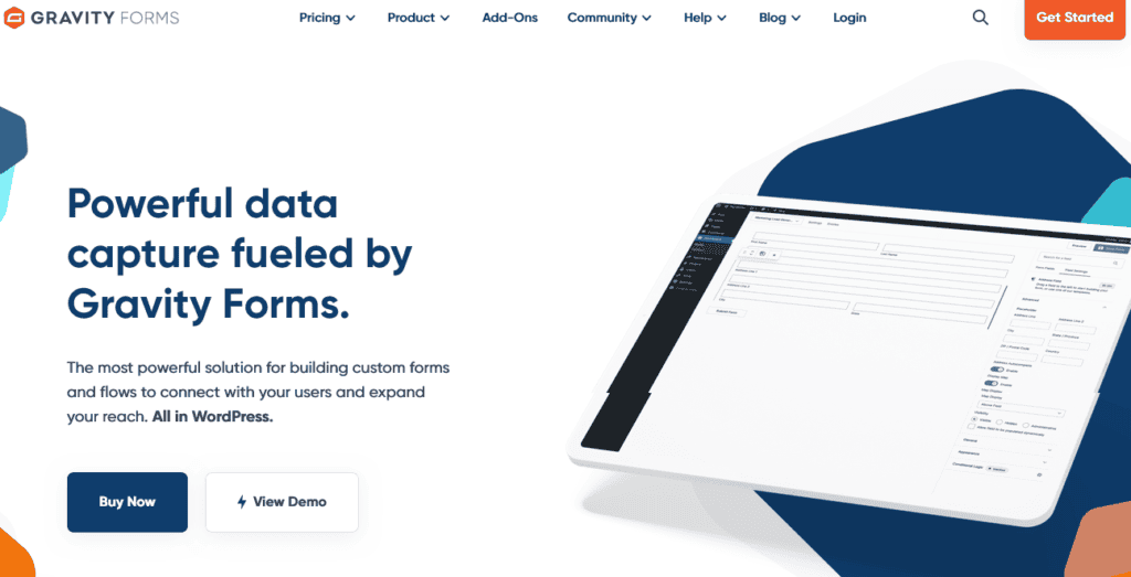 gravity-forms-best-wordpress-form-plugin-form-builder