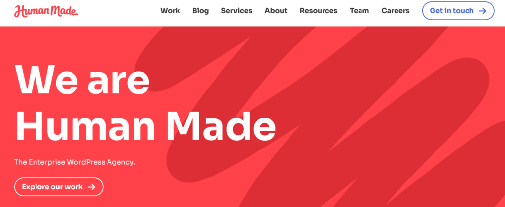 human-made