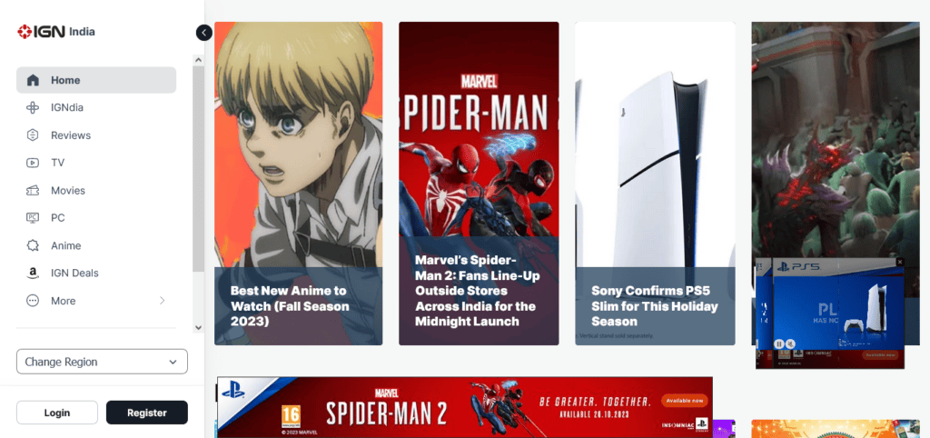 ign-entertainment-gaming-best-wordpress-site-example