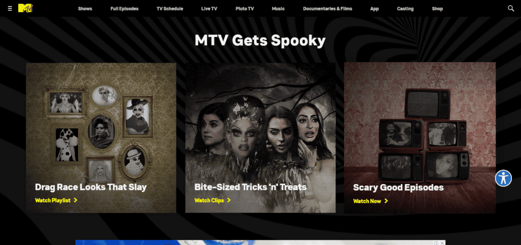 mtv-pop-culture-wordpress-site-example