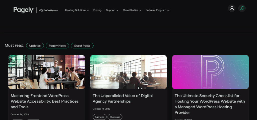 pagely-wordpress-site-example