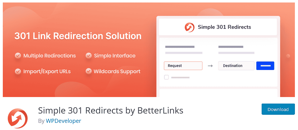 simple-301-redirects-wordpress-plugin