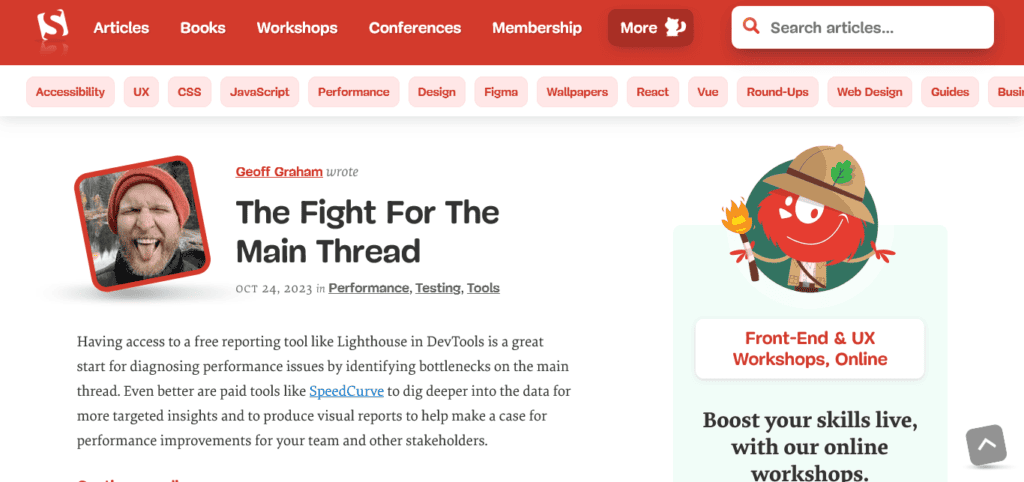 smashingmagazine-web-design-development-resource-wordpress-website-example