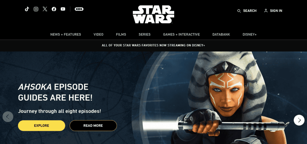 starwars-wordpress-website-example