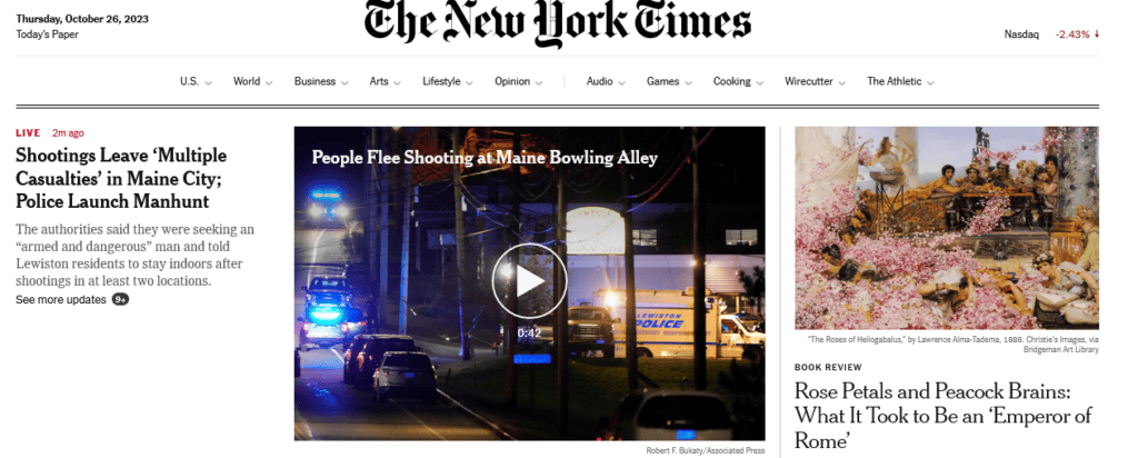 the-new-york-times-wordpress-website-example