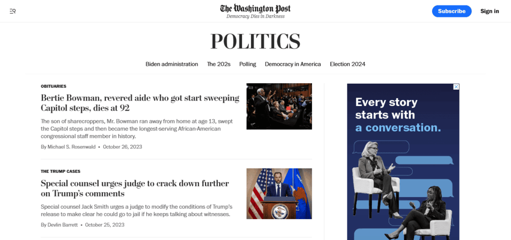 the-washington-post-digital-journalism-wordpress-website-example