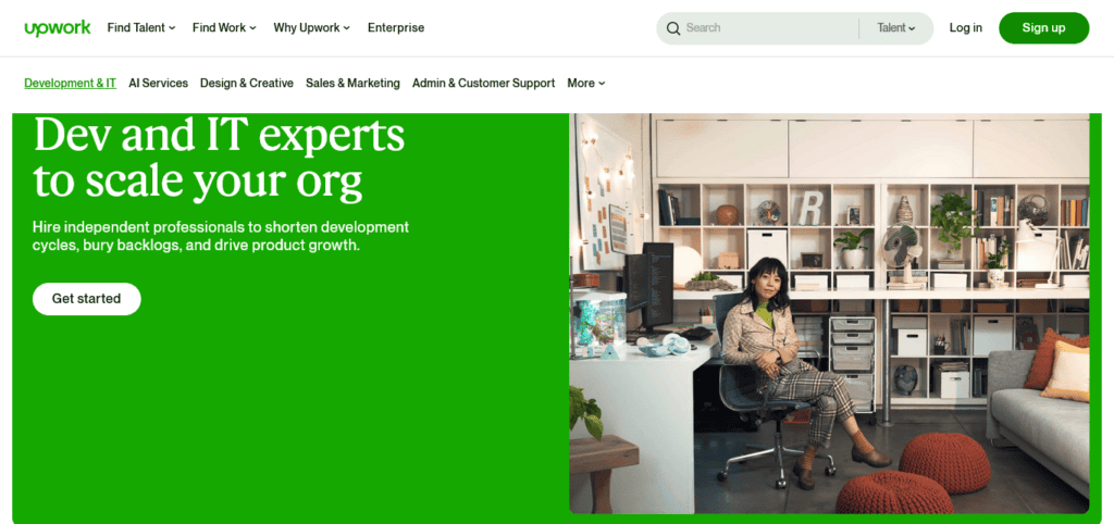 upwork-WordPress-development-agencies
