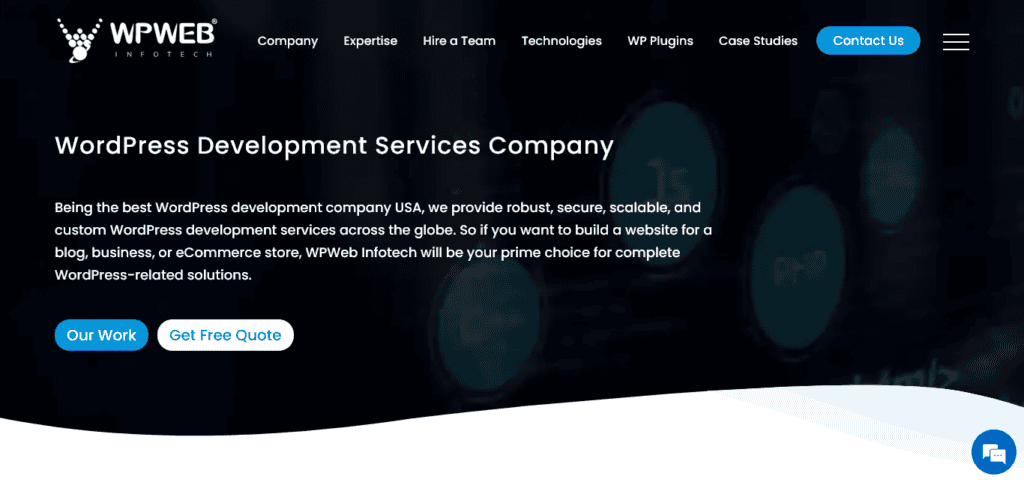 wpwebinfotech