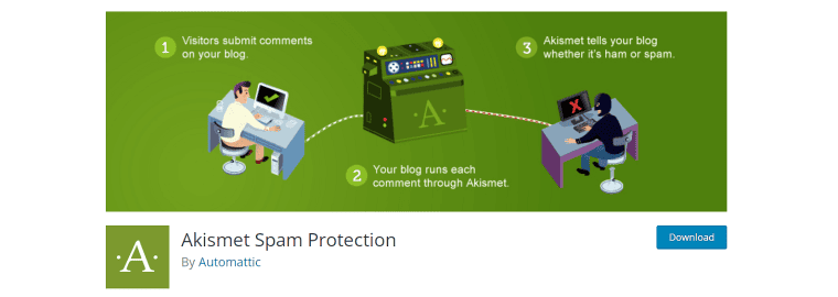 akismet-spam-protection-wordpress-ai-plugins