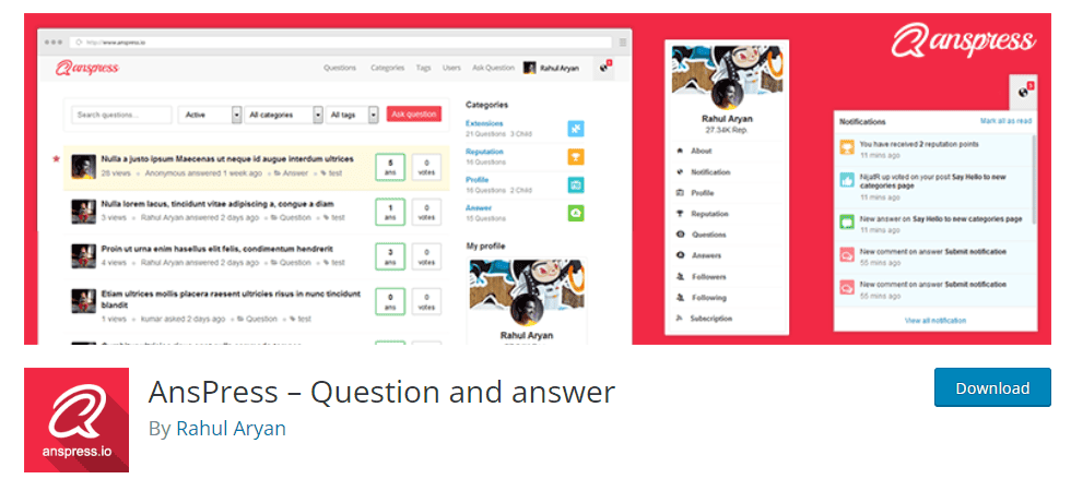 anspress-question-answer-wordpress-plugin