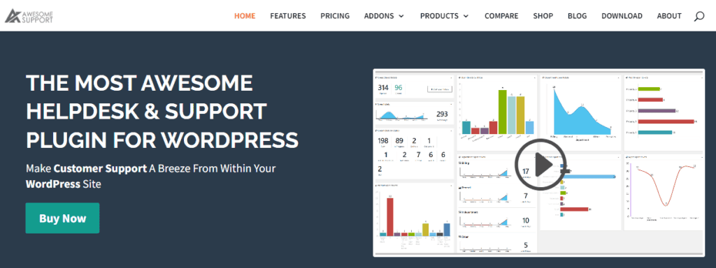 awesome-support-the-best-helpdesk-support-plugin-for-wordpress