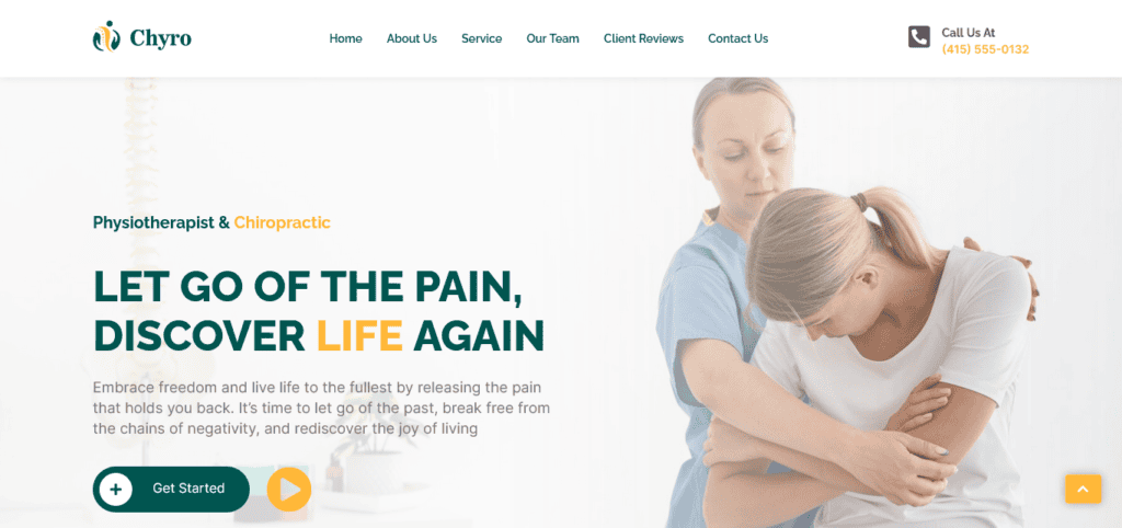 chiropractor-wordpress-health-elementor-template