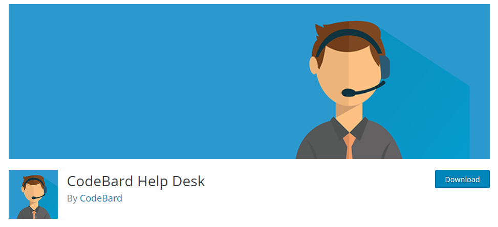 codebard-help-desk-wordpress-plugin