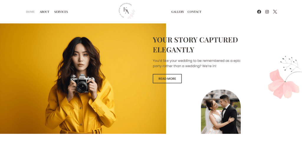 photography-elementor-wordpress-template