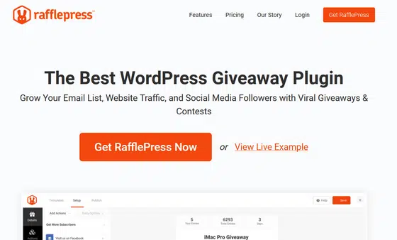 RafflePress