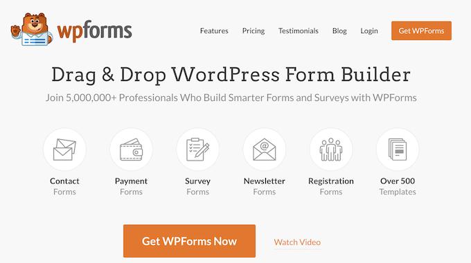 WP Forms
