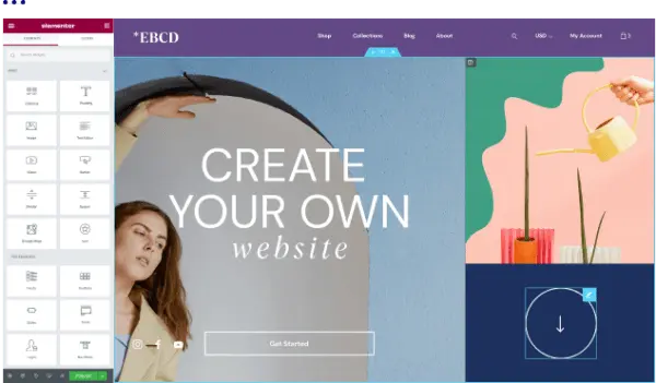 Elementor-static-wordpress-site-plugin