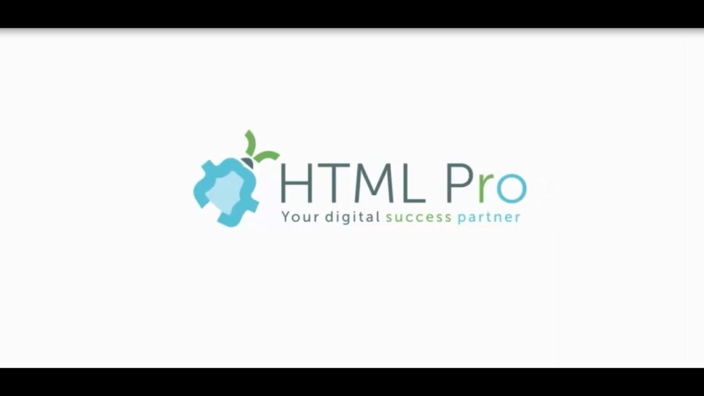 HTML Pro