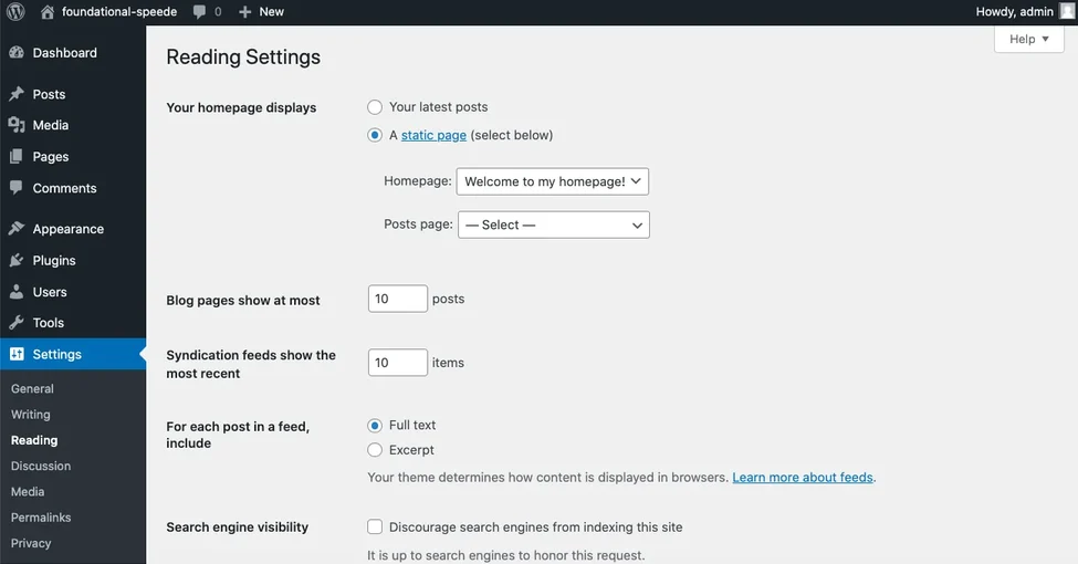 create-a-static-wordpress-site