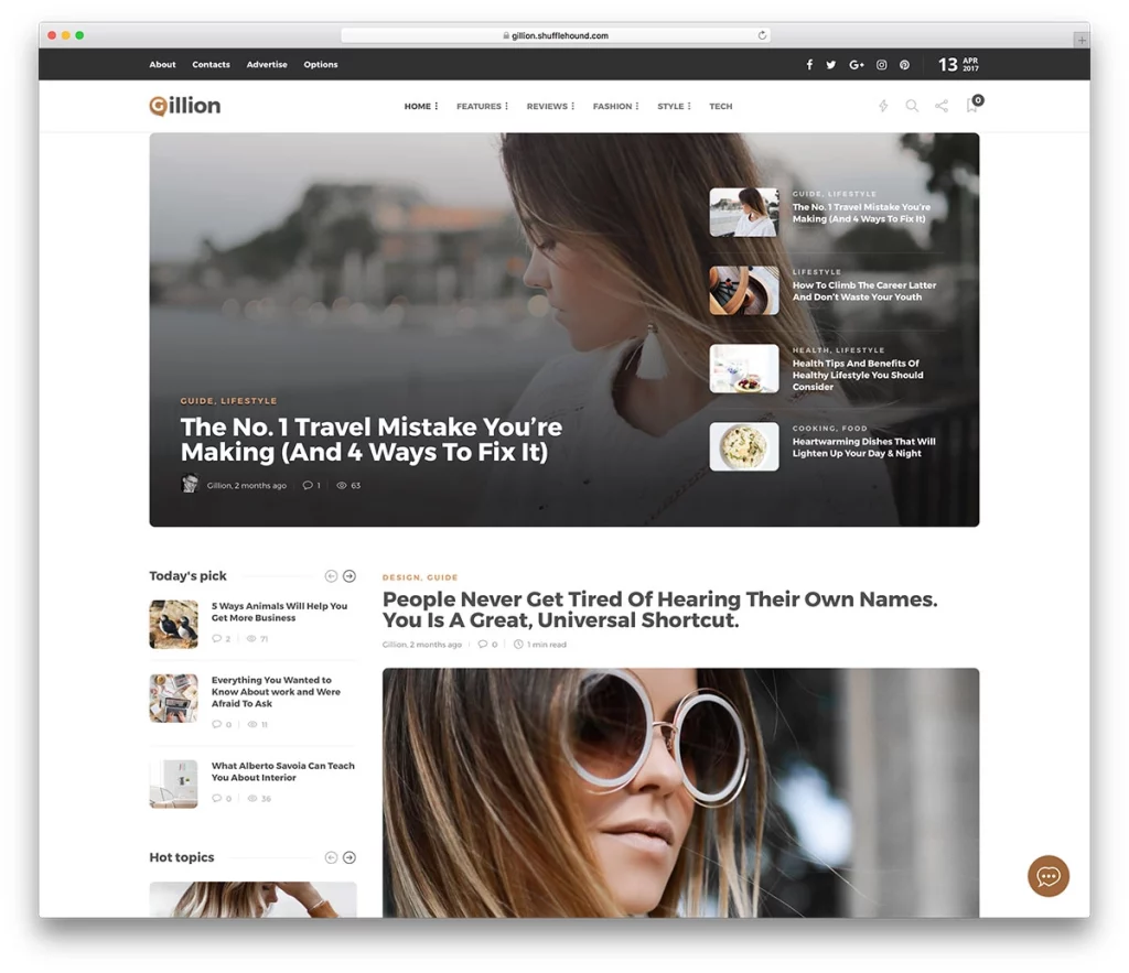 gillion-wordpress-news-theme