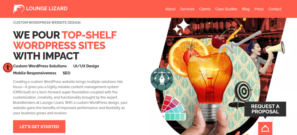 loungelizard-custom-wordpress-website-design-services