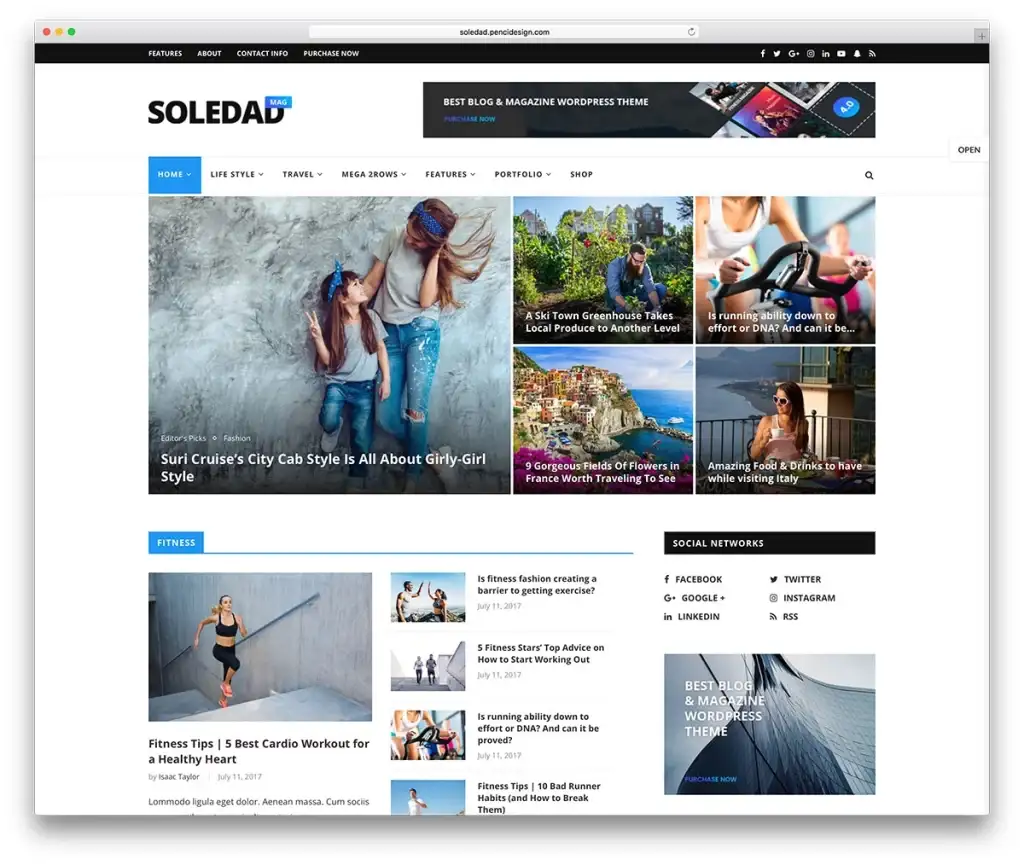soledad-clean-magazine-wordpress-theme