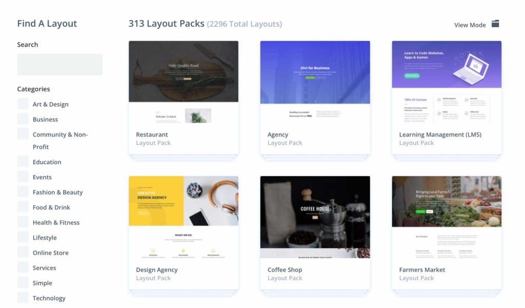 Divi - best premium WordPress theme
