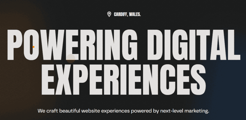 Embark - wordpress design agency UK