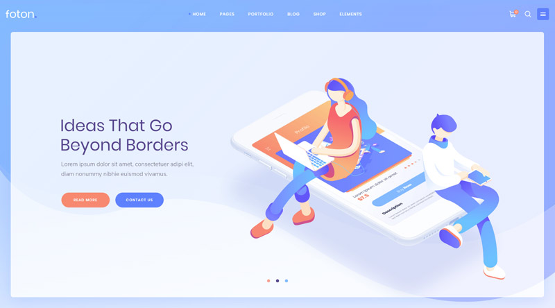 Foton-Tech-Blog-WordPress-Themes