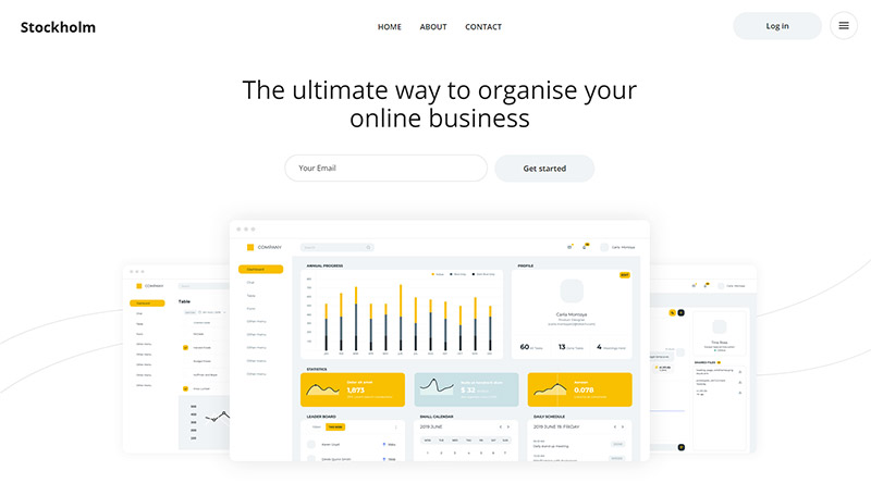 Stockholm-SAAS-WP-Theme