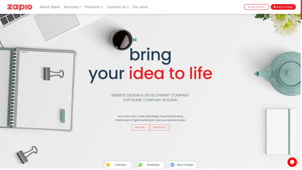 Best Web Development Companies In Dubai