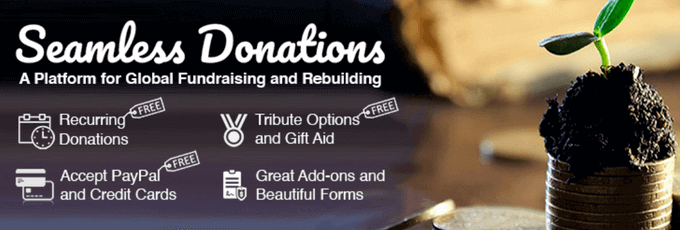 Seamless Donations