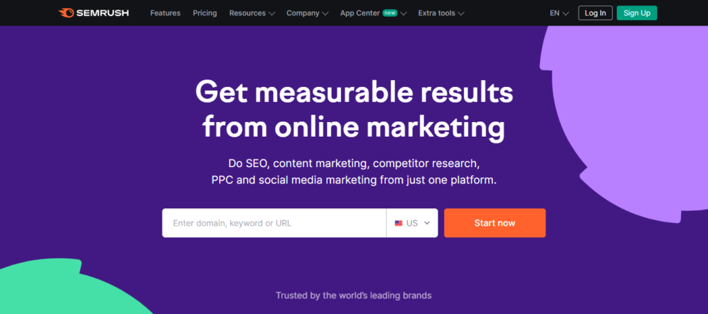 semrush-saas-platform-for-agency