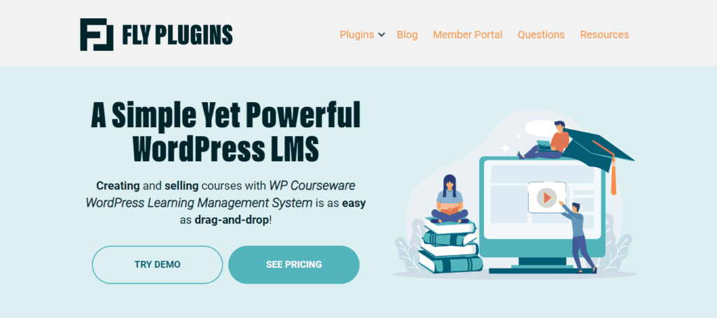 wpcourseware-wordpress-lms-plugin