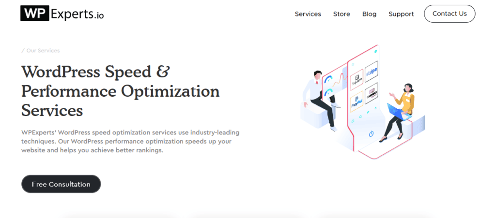 wpexperts-wordpress-speed-performance-optimization-services